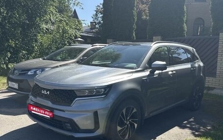 KIA Sorento IV, 2022 год, 4 000 000 рублей, 2 фотография