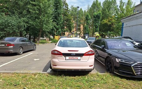 Ford Mondeo IV, 2009 год, 700 000 рублей, 3 фотография