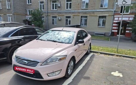 Ford Mondeo IV, 2009 год, 700 000 рублей, 4 фотография