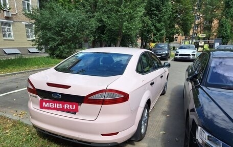 Ford Mondeo IV, 2009 год, 700 000 рублей, 5 фотография