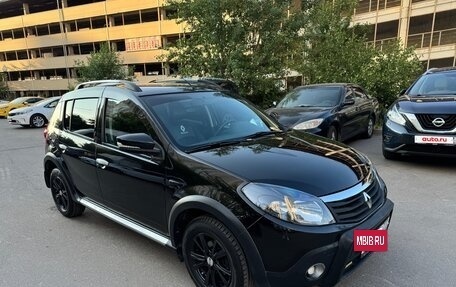 Renault Sandero I, 2014 год, 750 000 рублей, 3 фотография