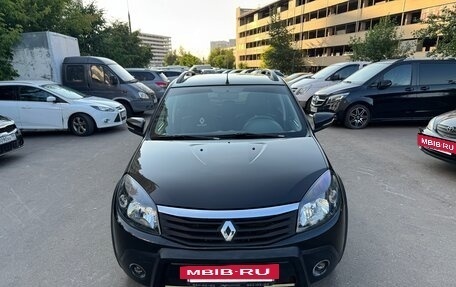 Renault Sandero I, 2014 год, 750 000 рублей, 2 фотография