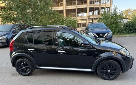 Renault Sandero I, 2014 год, 750 000 рублей, 4 фотография