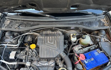 Renault Sandero I, 2014 год, 750 000 рублей, 17 фотография