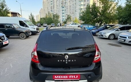 Renault Sandero I, 2014 год, 750 000 рублей, 6 фотография