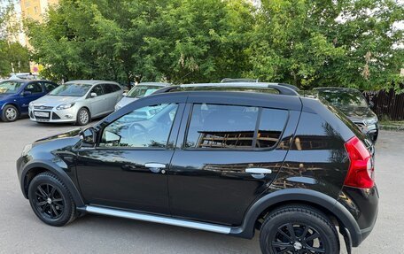 Renault Sandero I, 2014 год, 750 000 рублей, 8 фотография
