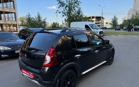 Renault Sandero I, 2014 год, 750 000 рублей, 5 фотография