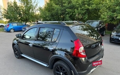 Renault Sandero I, 2014 год, 750 000 рублей, 7 фотография