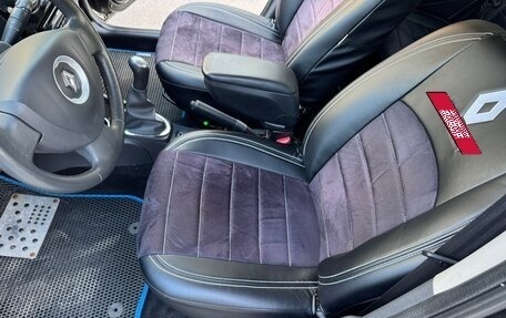 Renault Sandero I, 2014 год, 750 000 рублей, 10 фотография