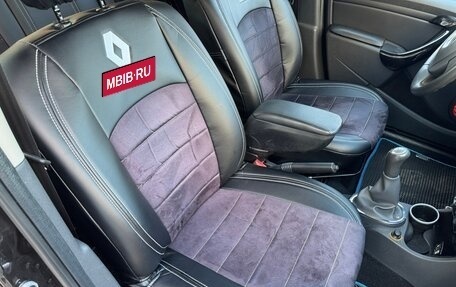 Renault Sandero I, 2014 год, 750 000 рублей, 14 фотография