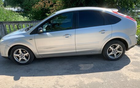 Ford Focus II рестайлинг, 2007 год, 550 000 рублей, 6 фотография