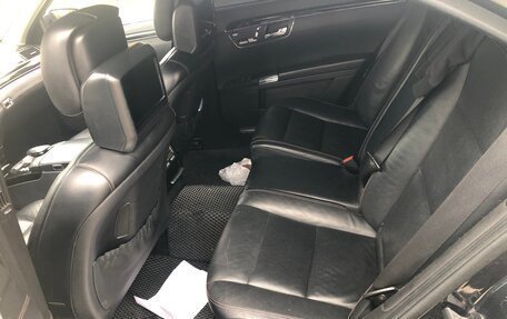 Mercedes-Benz S-Класс, 2011 год, 1 700 000 рублей, 6 фотография