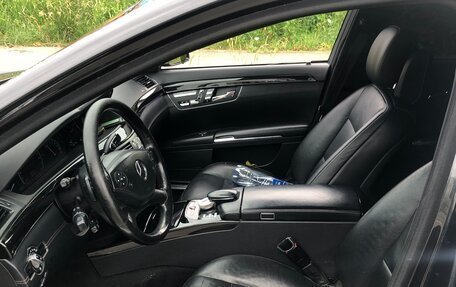 Mercedes-Benz S-Класс, 2011 год, 1 700 000 рублей, 8 фотография