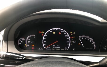 Mercedes-Benz S-Класс, 2011 год, 1 700 000 рублей, 10 фотография