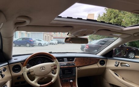 Mercedes-Benz CLS, 2006 год, 750 000 рублей, 6 фотография