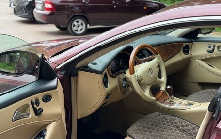 Mercedes-Benz CLS, 2006 год, 750 000 рублей, 5 фотография