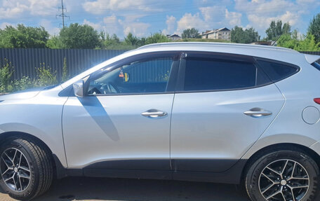 Hyundai ix35 I рестайлинг, 2011 год, 1 420 000 рублей, 12 фотография