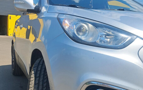 Hyundai ix35 I рестайлинг, 2011 год, 1 420 000 рублей, 9 фотография