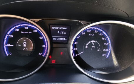 Hyundai ix35 I рестайлинг, 2011 год, 1 420 000 рублей, 16 фотография