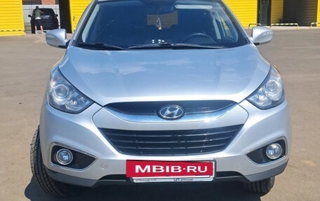 Hyundai ix35 I рестайлинг, 2011 год, 1 420 000 рублей, 7 фотография