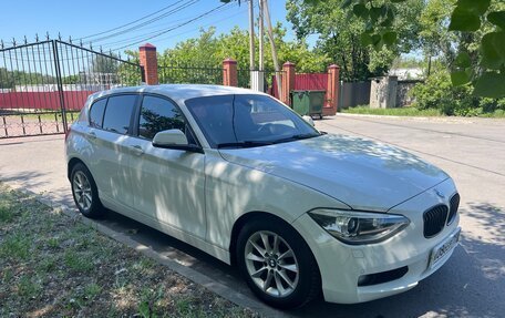 BMW 1 серия, 2011 год, 970 000 рублей, 2 фотография