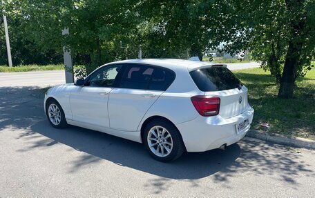 BMW 1 серия, 2011 год, 970 000 рублей, 4 фотография
