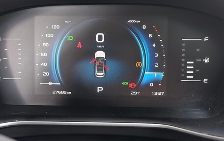 Geely Atlas, 2022 год, 2 400 000 рублей, 11 фотография