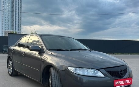 Mazda 6, 2006 год, 380 000 рублей, 2 фотография