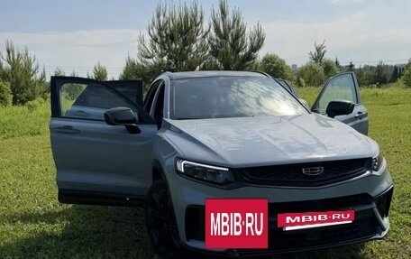 Geely Tugella FY11, 2023 год, 2 850 000 рублей, 3 фотография