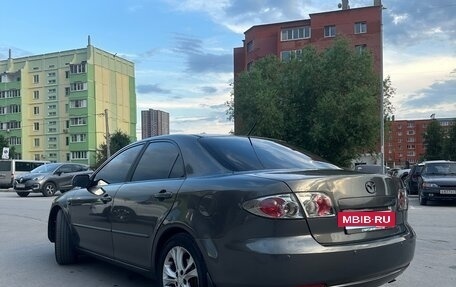 Mazda 6, 2006 год, 380 000 рублей, 4 фотография
