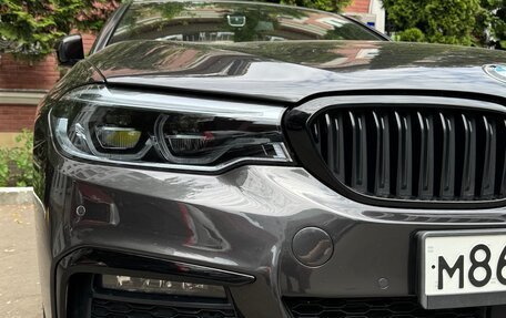 BMW 5 серия, 2020 год, 4 800 000 рублей, 3 фотография