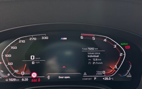 BMW 5 серия, 2020 год, 4 800 000 рублей, 10 фотография