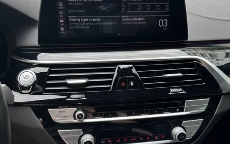 BMW 5 серия, 2020 год, 4 800 000 рублей, 11 фотография