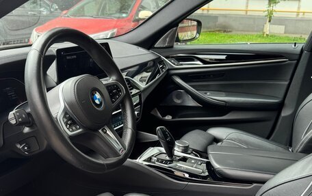 BMW 5 серия, 2020 год, 4 800 000 рублей, 7 фотография