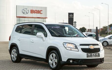 Chevrolet Orlando I, 2014 год, 1 025 000 рублей, 3 фотография