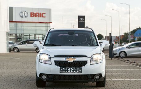 Chevrolet Orlando I, 2014 год, 1 025 000 рублей, 2 фотография