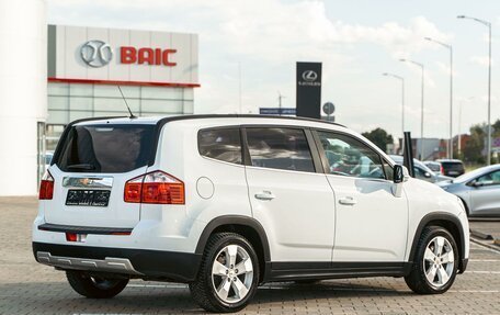 Chevrolet Orlando I, 2014 год, 1 025 000 рублей, 6 фотография