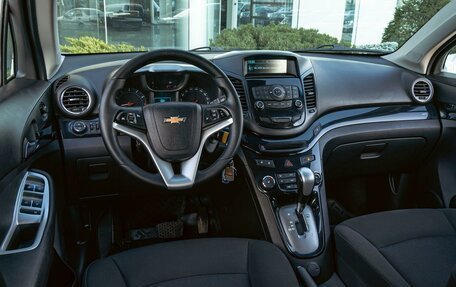 Chevrolet Orlando I, 2014 год, 1 025 000 рублей, 9 фотография