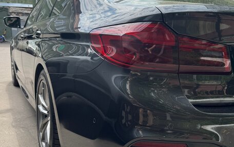 BMW 5 серия, 2020 год, 4 800 000 рублей, 20 фотография