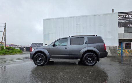 Nissan Pathfinder, 2011 год, 2 100 000 рублей, 2 фотография