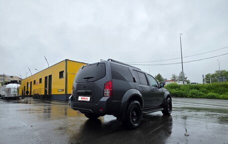 Nissan Pathfinder, 2011 год, 2 100 000 рублей, 9 фотография