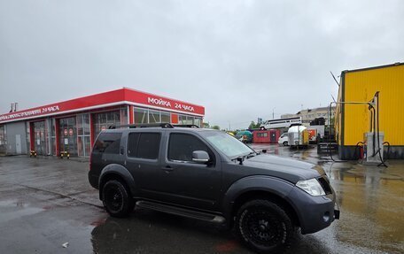 Nissan Pathfinder, 2011 год, 2 100 000 рублей, 7 фотография