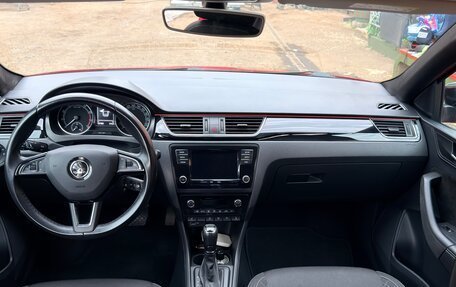 Skoda Rapid I, 2019 год, 1 280 000 рублей, 10 фотография