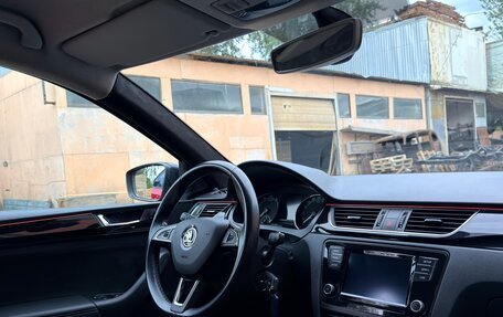 Skoda Rapid I, 2019 год, 1 280 000 рублей, 11 фотография