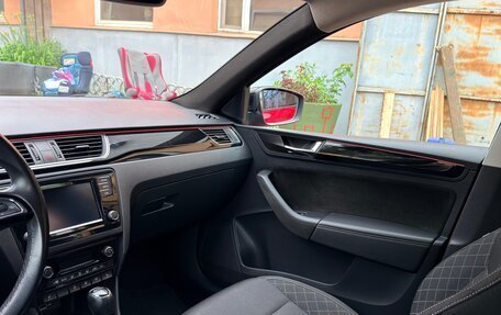 Skoda Rapid I, 2019 год, 1 280 000 рублей, 12 фотография