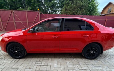 Skoda Rapid I, 2019 год, 1 280 000 рублей, 4 фотография
