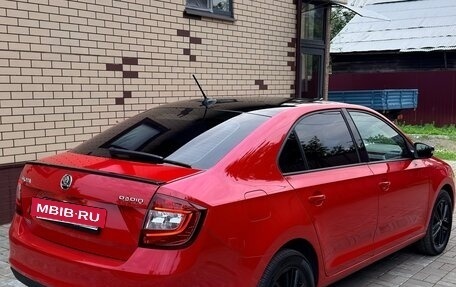 Skoda Rapid I, 2019 год, 1 280 000 рублей, 6 фотография