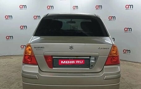 Suzuki Liana, 2007 год, 299 000 рублей, 5 фотография