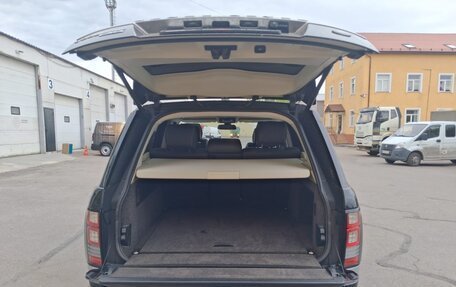 Land Rover Range Rover IV рестайлинг, 2014 год, 3 190 000 рублей, 8 фотография