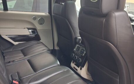 Land Rover Range Rover IV рестайлинг, 2014 год, 3 190 000 рублей, 14 фотография